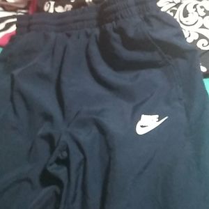 Nike wind pants